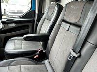 USED 2021 21 FORD TRANSIT CUSTOM 2.0 320 MS-RT Panel Van 5dr Diesel Auto L1 H1 Euro 6 (s/s) (185 ps) 