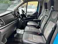 USED 2021 21 FORD TRANSIT CUSTOM 2.0 320 MS-RT Panel Van 5dr Diesel Auto L1 H1 Euro 6 (s/s) (185 ps) 