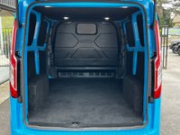 USED 2021 21 FORD TRANSIT CUSTOM 2.0 320 MS-RT Panel Van 5dr Diesel Auto L1 H1 Euro 6 (s/s) (185 ps) 