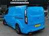 USED 2021 21 FORD TRANSIT CUSTOM 2.0 320 MS-RT Panel Van 5dr Diesel Auto L1 H1 Euro 6 (s/s) (185 ps) 