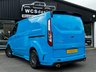 USED 2021 21 FORD TRANSIT CUSTOM 2.0 320 MS-RT Panel Van 5dr Diesel Auto L1 H1 Euro 6 (s/s) (185 ps) 