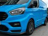 USED 2021 21 FORD TRANSIT CUSTOM 2.0 320 MS-RT Panel Van 5dr Diesel Auto L1 H1 Euro 6 (s/s) (185 ps) 