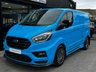 USED 2021 21 FORD TRANSIT CUSTOM 2.0 320 MS-RT Panel Van 5dr Diesel Auto L1 H1 Euro 6 (s/s) (185 ps) 