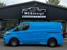 USED 2021 21 FORD TRANSIT CUSTOM 2.0 320 MS-RT Panel Van 5dr Diesel Auto L1 H1 Euro 6 (s/s) (185 ps) 