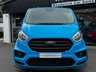 USED 2021 21 FORD TRANSIT CUSTOM 2.0 320 MS-RT Panel Van 5dr Diesel Auto L1 H1 Euro 6 (s/s) (185 ps) 