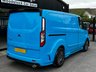 USED 2021 21 FORD TRANSIT CUSTOM 2.0 320 MS-RT Panel Van 5dr Diesel Auto L1 H1 Euro 6 (s/s) (185 ps) 