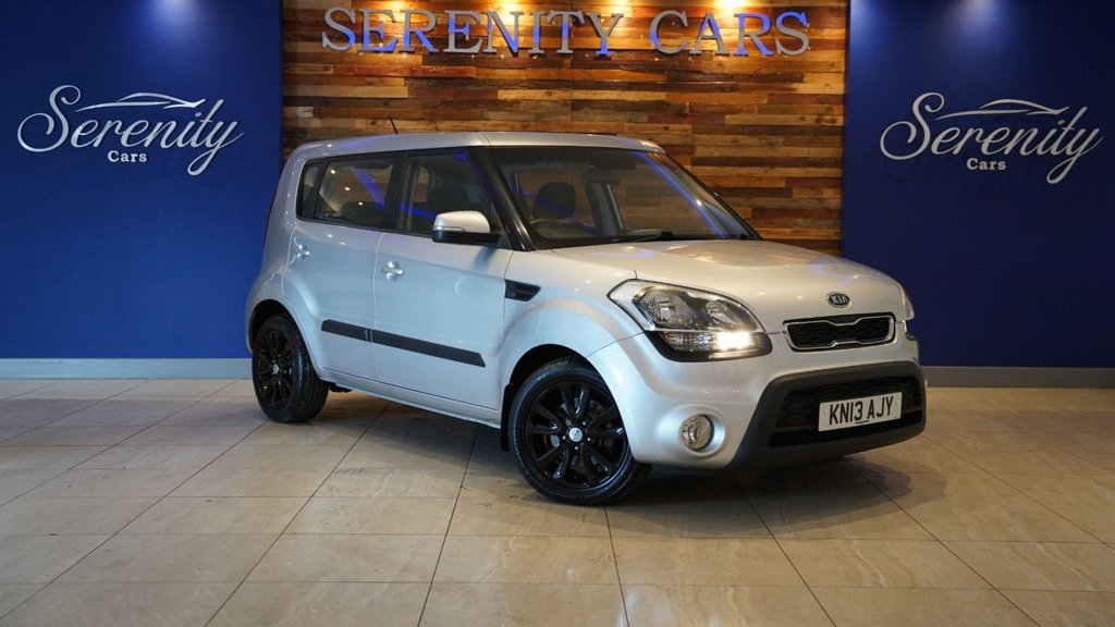 View our KIA SOUL