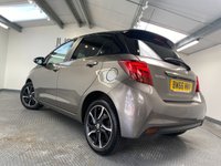 USED 2016 66 TOYOTA YARIS 1.33 Dual VVT-i Design Hatchback 5dr Petrol Manual Euro 6 (99 ps) LOW MILEAGE, GREAT SPEC!