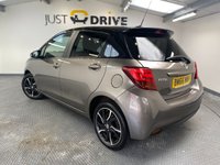 USED 2016 66 TOYOTA YARIS 1.33 Dual VVT-i Design Hatchback 5dr Petrol Manual Euro 6 (99 ps) LOW MILEAGE, GREAT SPEC!