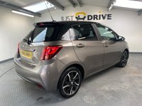 USED 2016 66 TOYOTA YARIS 1.33 Dual VVT-i Design Hatchback 5dr Petrol Manual Euro 6 (99 ps) LOW MILEAGE, GREAT SPEC!