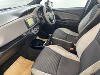 USED 2016 66 TOYOTA YARIS 1.33 Dual VVT-i Design Hatchback 5dr Petrol Manual Euro 6 (99 ps) LOW MILEAGE, GREAT SPEC!