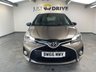 USED 2016 66 TOYOTA YARIS 1.33 Dual VVT-i Design Hatchback 5dr Petrol Manual Euro 6 (99 ps) LOW MILEAGE, GREAT SPEC!