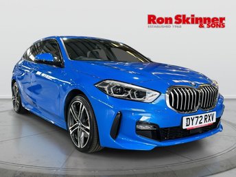2022 BMW 1 SERIES}