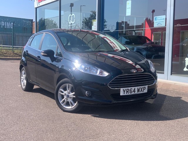 View our FORD FIESTA