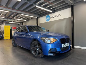 View our BMW 1 SERIES