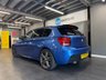 USED 2014 14 BMW 1 SERIES 2.0 116d M Sport Hatchback 5dr Diesel Auto Euro 5 (s/s) (116 ps) &pound;3,600 WORTH OF OPTIONAL EXTRAS