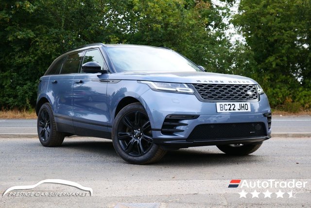 View our Land Rover Range Rover Velar 2.0 D200 MHEV Edition SUV 5dr Diesel Auto 4WD Euro 6 (s/s) (204 ps)
