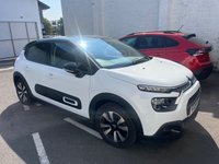 USED 2024 24 CITROEN C3 1.2 PureTech PLUS Hatchback 5dr Petrol Manual Euro 6 (s/s) (83 ps) ***LOW MILEAGE + 4000 MILES ONLY*** ( SUPER VALUE & VERY LOW MILEAGE ! )