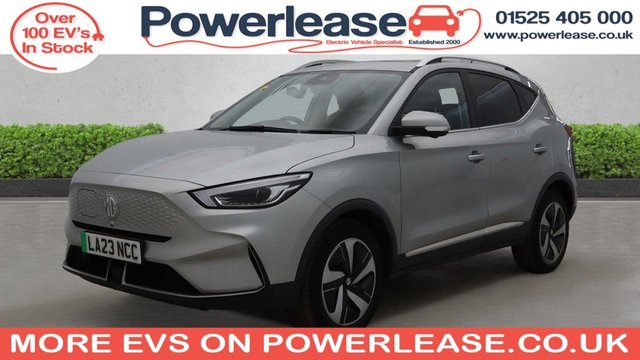 View our MG MG ZS 72.6kWh Trophy Long Range SUV 5dr Electric Auto (156 ps)
