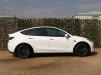 USED 2023 23 TESLA MODEL Y (Dual Motor) Performance SUV 5dr Electric Auto 4WDE (426 bhp) 