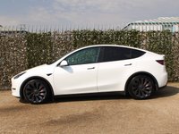 USED 2023 23 TESLA MODEL Y (Dual Motor) Performance SUV 5dr Electric Auto 4WDE (426 bhp) 