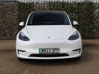 USED 2023 23 TESLA MODEL Y (Dual Motor) Performance SUV 5dr Electric Auto 4WDE (426 bhp) 