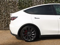 USED 2023 23 TESLA MODEL Y (Dual Motor) Performance SUV 5dr Electric Auto 4WDE (426 bhp) 