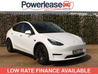 USED 2023 23 TESLA MODEL Y (Dual Motor) Performance SUV 5dr Electric Auto 4WDE (426 bhp) 