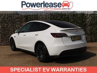 USED 2023 23 TESLA MODEL Y (Dual Motor) Performance SUV 5dr Electric Auto 4WDE (426 bhp) 