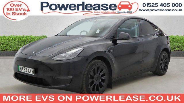 2022 TESLA MODEL Y (Dual Motor) Long Range SUV 5dr Electric Auto 4WDE (384 bhp) &pound;23444.00