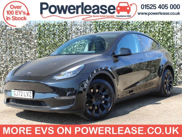 2022 TESLA MODEL Y (Dual Motor) Long Range SUV 5dr Electric Auto 4WDE (384 bhp) &pound;23444.00