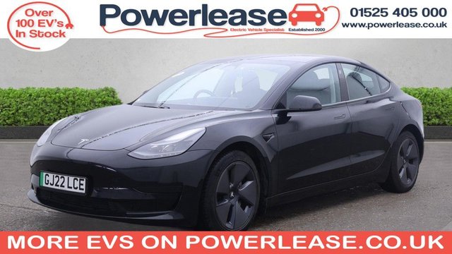 View our Tesla Model 3 Standard Range Plus Saloon 4dr Electric Auto RWD (241 bhp)