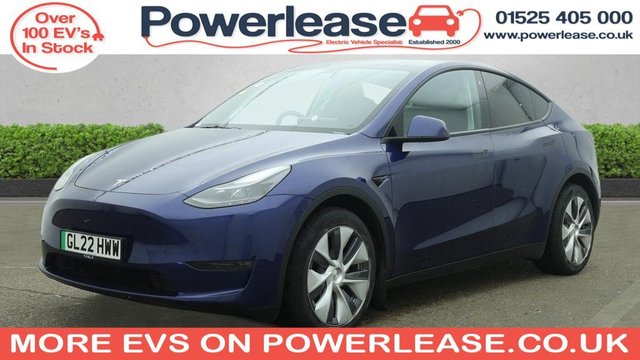 2022 TESLA MODEL Y