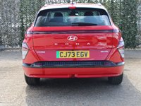 USED 2023 73 HYUNDAI KONA 65.4kWh Advance SUV 5dr Electric Auto (218 ps) 