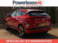 USED 2023 73 HYUNDAI KONA 65.4kWh Advance SUV 5dr Electric Auto (218 ps) 