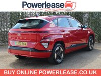 USED 2023 73 HYUNDAI KONA 65.4kWh Advance SUV 5dr Electric Auto (218 ps) 
