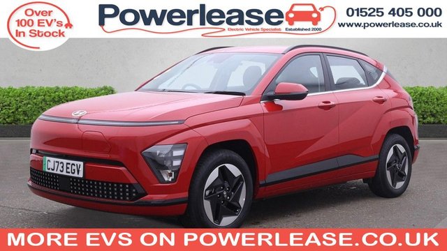View our Hyundai Kona 65.4kWh Advance SUV 5dr Electric Auto (218 ps)