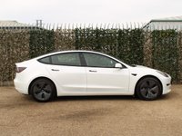 USED 2021 71 TESLA Model 3 (Dual Motor) Long Range Saloon 4dr Electric Auto 4WDE (346 ps) 