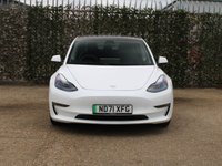 USED 2021 71 TESLA Model 3 (Dual Motor) Long Range Saloon 4dr Electric Auto 4WDE (346 ps) 