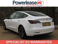 USED 2021 71 TESLA Model 3 (Dual Motor) Long Range Saloon 4dr Electric Auto 4WDE (346 ps) 