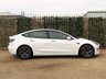 USED 2021 71 TESLA Model 3 (Dual Motor) Long Range Saloon 4dr Electric Auto 4WDE (346 ps) 