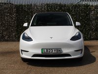 USED 2023 23 TESLA MODEL Y (Dual Motor) Long Range SUV 5dr Electric Auto 4WDE (384 bhp) 