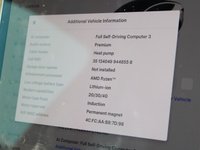 USED 2023 23 TESLA MODEL Y (Dual Motor) Long Range SUV 5dr Electric Auto 4WDE (384 bhp) 