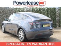USED 2023 23 TESLA MODEL Y SUV 5dr Electric Auto RWD (346 ps) 