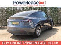 USED 2023 23 TESLA MODEL Y SUV 5dr Electric Auto RWD (346 ps) 