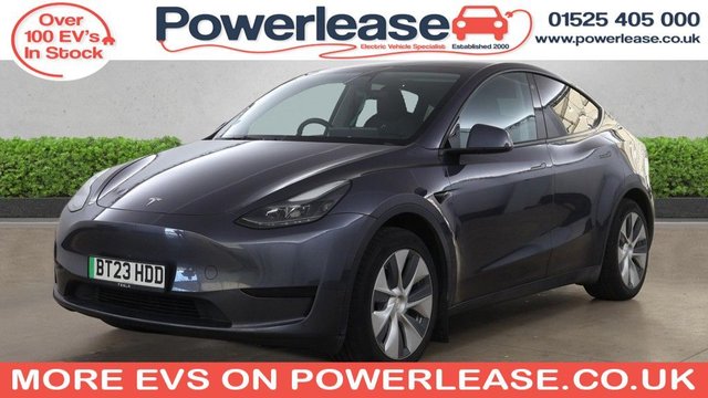 2023 TESLA MODEL Y SUV 5dr Electric Auto RWD (346 ps) &pound;20444.00