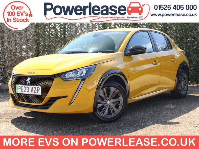 2023 PEUGEOT E-208 50kWh Active Premium + Hatchback 5dr Electric Auto (7.4kW Charger) (136 ps) &pound;11989.00