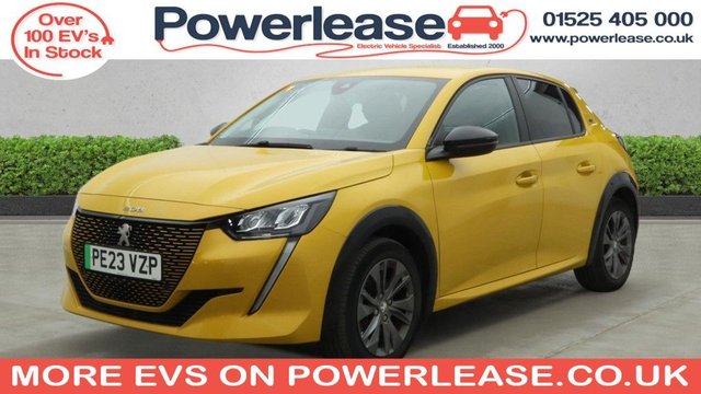 View our Peugeot E-208 50kWh Active Premium + Hatchback 5dr Electric Auto (7.4kW Charger) (136 ps)