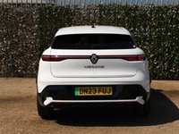 USED 2023 23 RENAULT MEGANE E-TECH 60kWh techno Hatchback 5dr Electric Auto (optimum charge) (220 ps) 