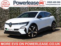 USED 2023 23 RENAULT MEGANE E-TECH 60kWh techno Hatchback 5dr Electric Auto (optimum charge) (220 ps) 